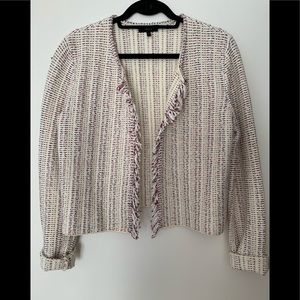 Theory knitted jacket